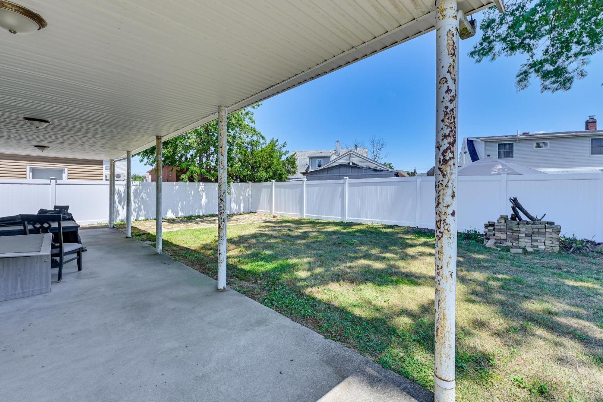 Central Valley Stream Duplex - 1 Mi To Mall! Villa Exterior photo